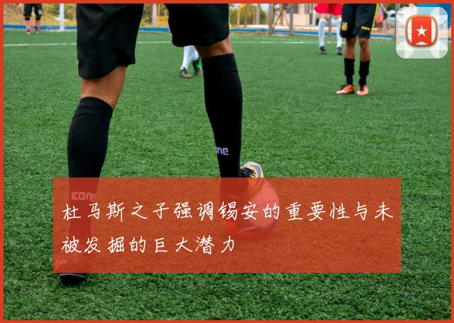 杜马斯之子强调锡安的重要性与未被发掘的巨大潜力
